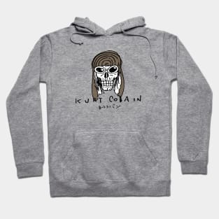 Dead Famous Grunge Hoodie